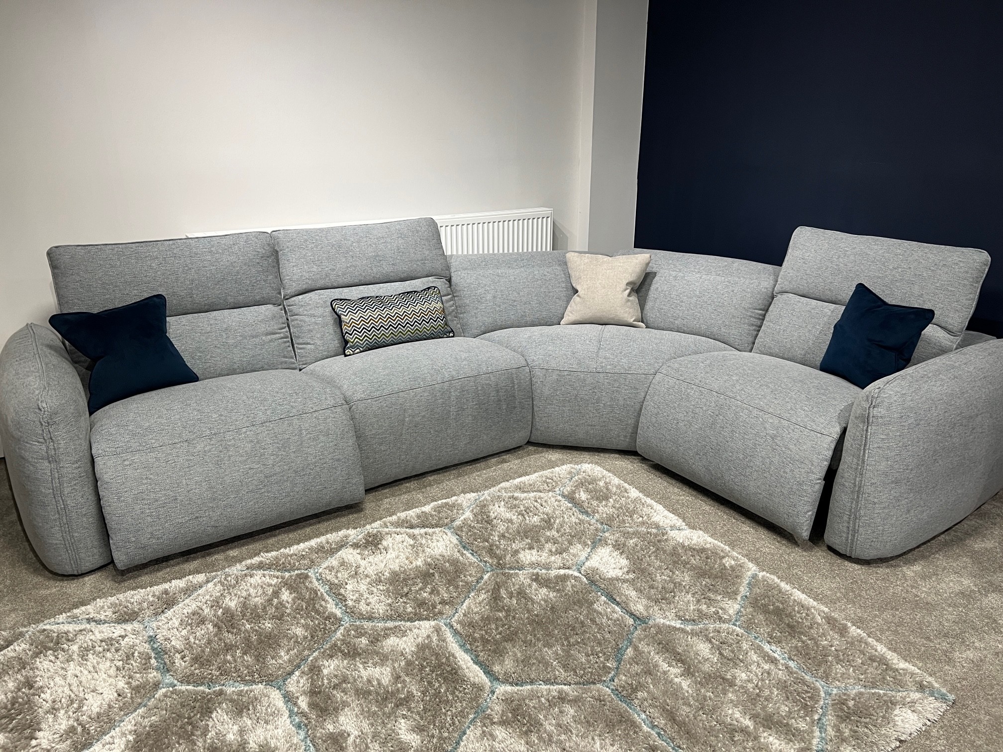 Amalfi deals corner sofa