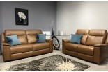 Palermo - Leather Recliners