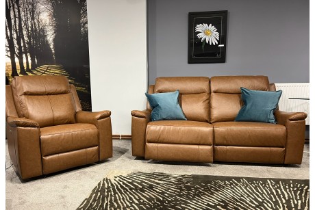 Palermo - Leather Recliners