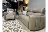 Rivazza - 3 Seat Sofa & Chair