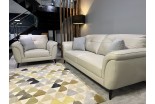 Megève 3 Seat Sofa & Chair